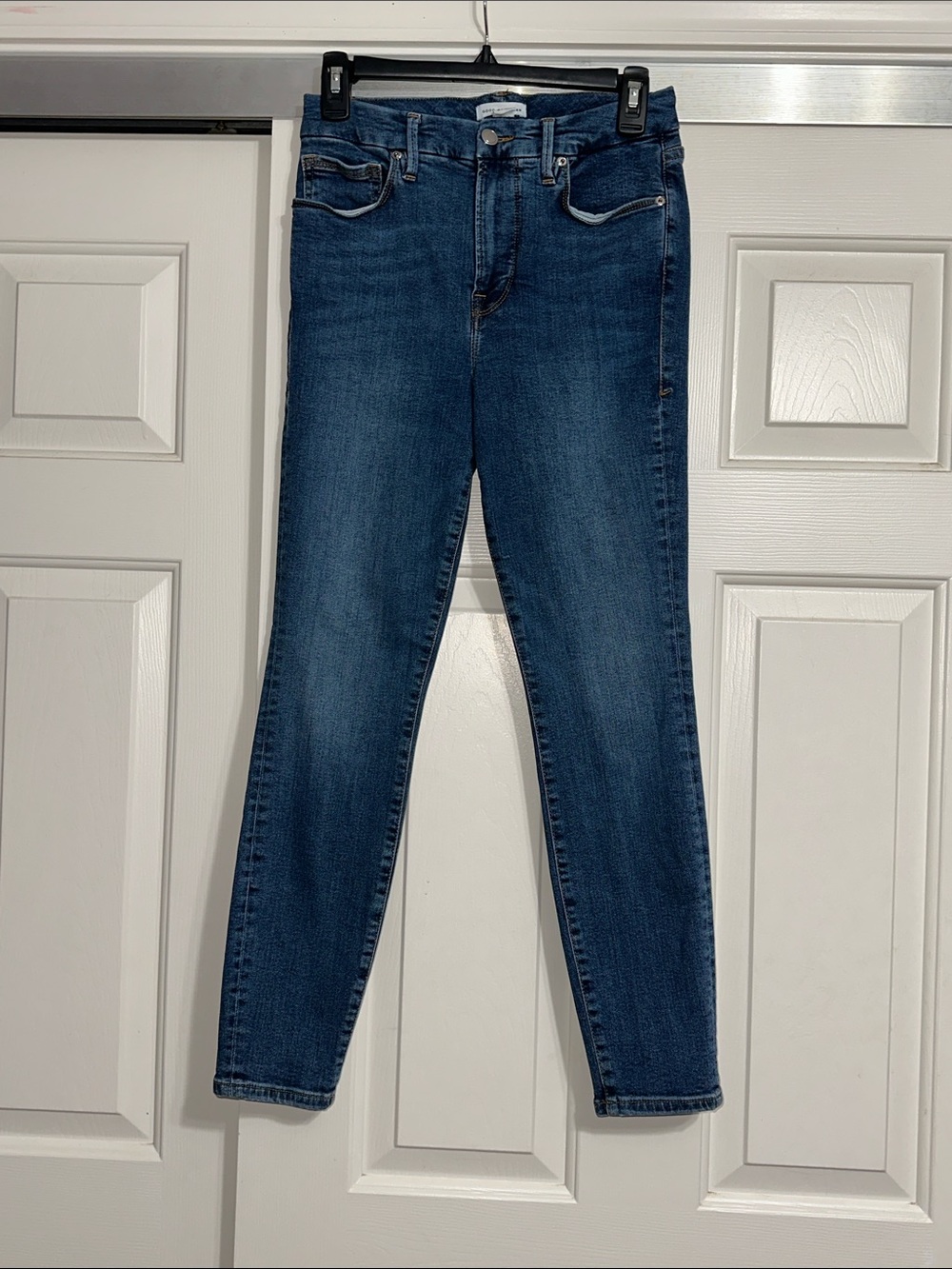 Good American Skinny Jeans